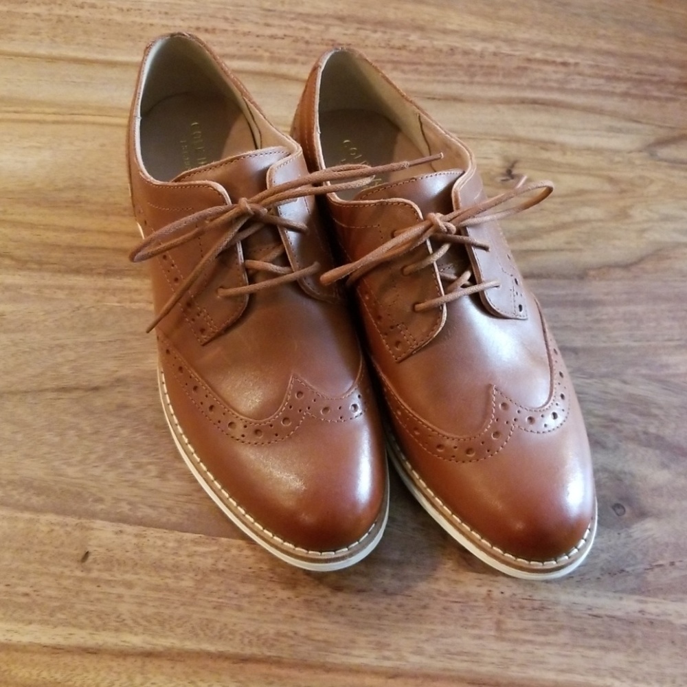Cole Haan grand.os dress shoes